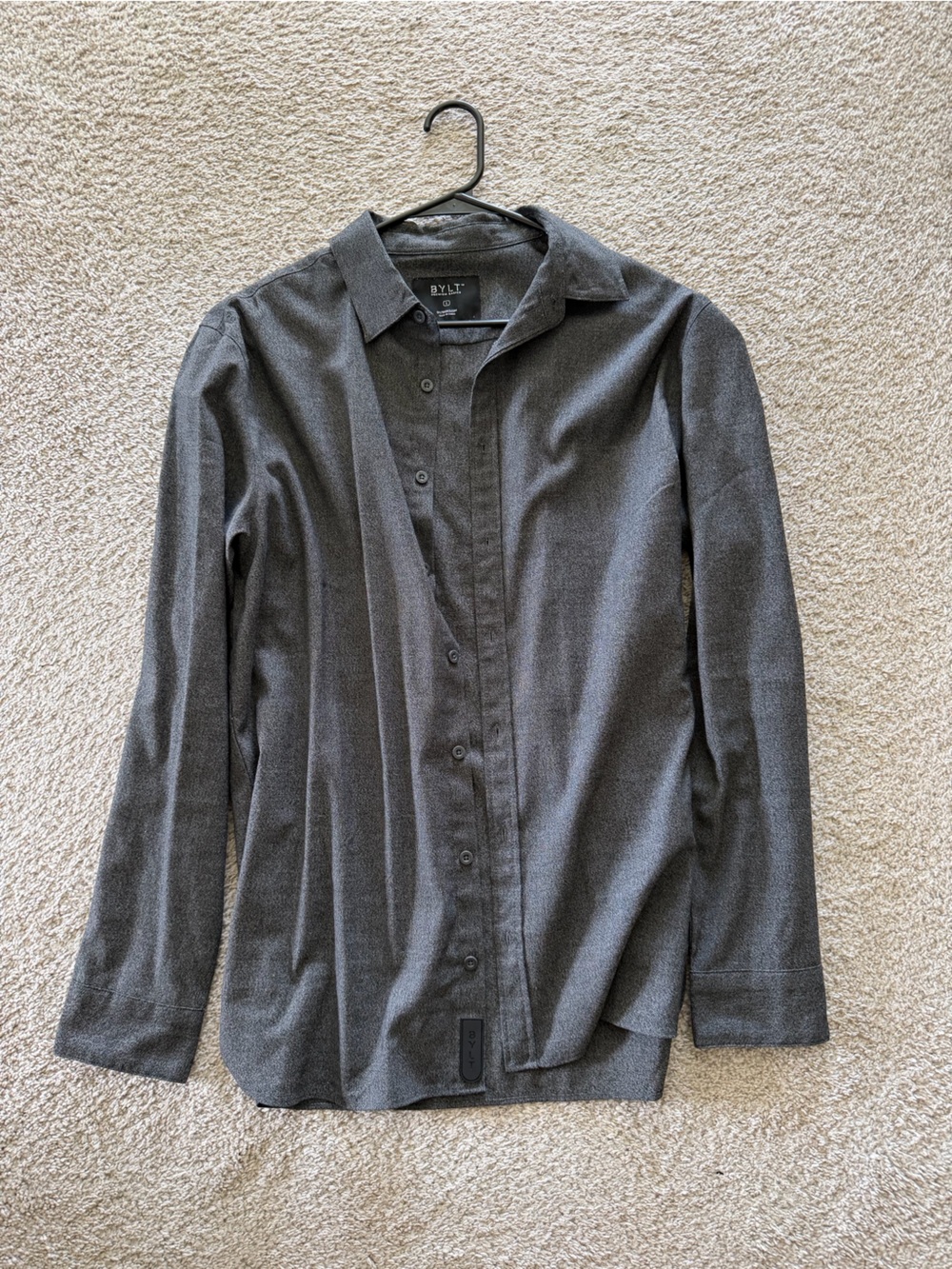 BYLT Button Down